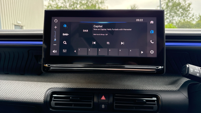 Citroen C3 83kW Plus 44kWh 5dr Auto Electric Hatchback